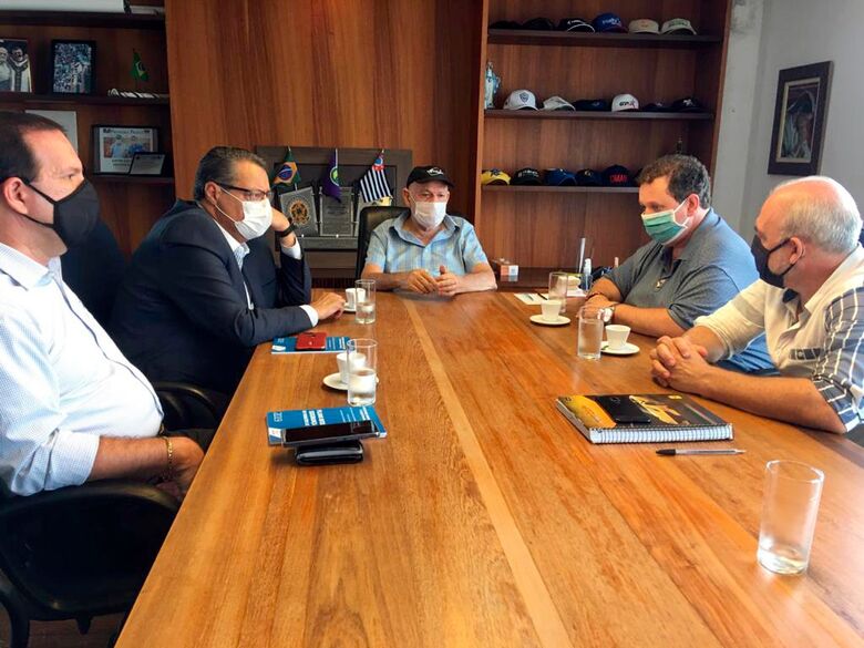 Secretaria de Segurança pública de São Carlos é referência para Pirassununga -