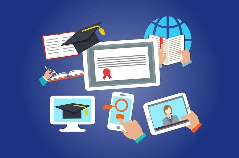 Artigo investiga possibilidades do ensino remoto nas universidades - Crédito: Pixabay