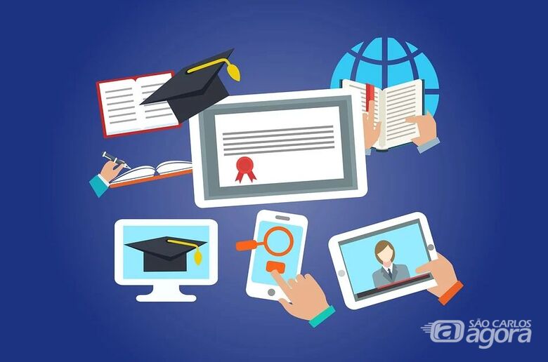 Artigo investiga possibilidades do ensino remoto nas universidades - Crédito: Pixabay