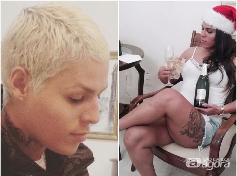 Princesinha do crime foi condenada pela Justiça a 19 anos de prisão. - Crédito: divulgação