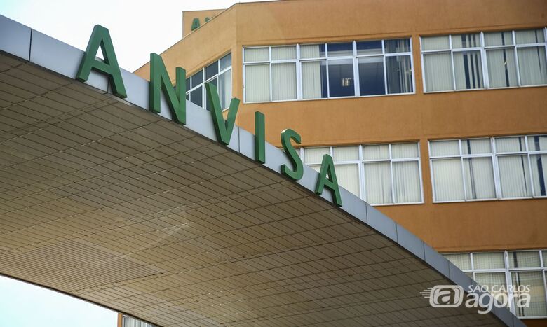 Anvisa - Crédito: Agência Brasil