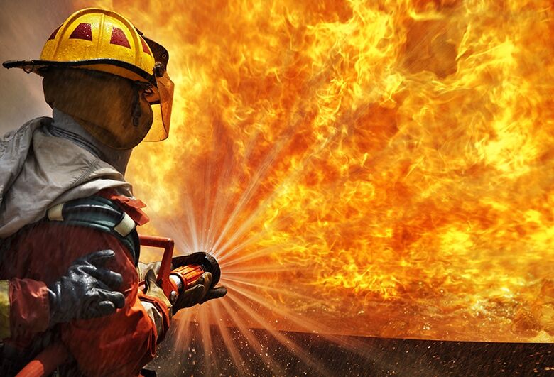 Curso de bombeiro civil - Crédito: divulgação