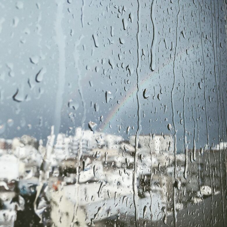 Final de semana pode ter chuva em São Carlos - Crédito: Pixabay