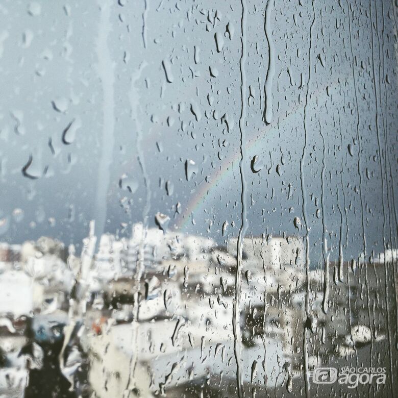 Final de semana pode ser marcado por chuvas fortes em São Carlos - Crédito: Pixabay