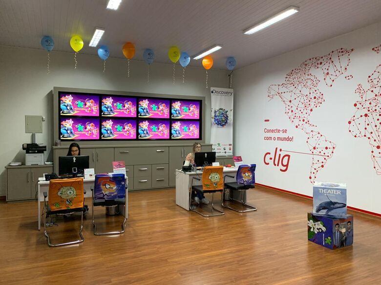 C-Lig abre vagas de empregos em diversas áreas - Crédito: divulgação