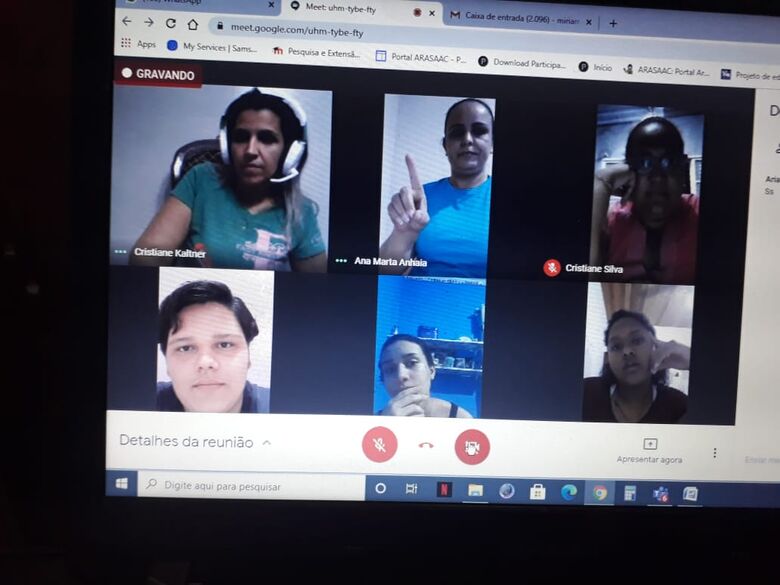 Curso de libras é oferecido de forma gratuita pelo governo de SP - Crédito: divulgação