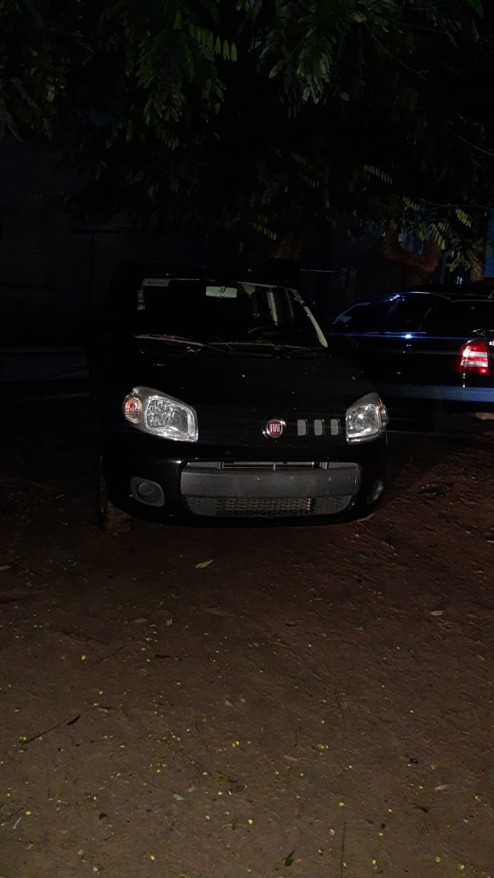 Carro roubado em São Carlos é localizado em Matão -