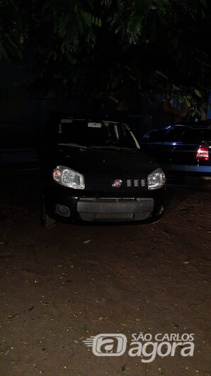 Carro roubado em São Carlos é localizado em Matão - 