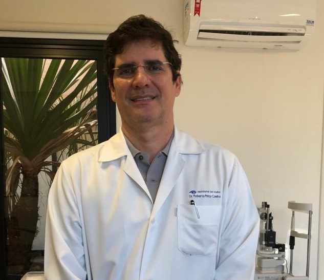 Check-up ocular auxilia na prevenção de distúrbios da visão -