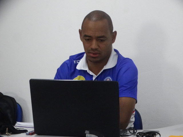 Marcus Vinícius: “Em janeiro devemos fechar com alguns atletas que irão se juntar com parte do grupo que permanente desde o ano passado” - Crédito: Marcos Escrivani