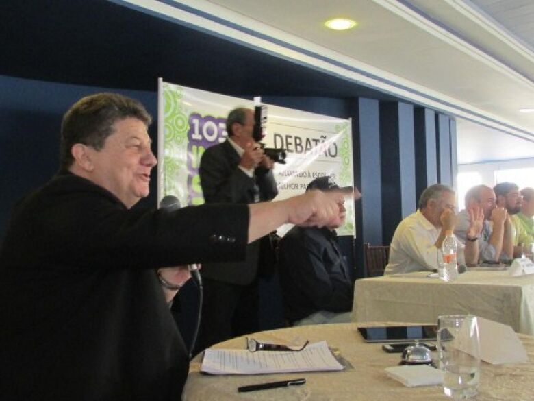 Prefeitura emite nota de pesar pelo falecimento de Gerson Edson de Toledo Piza -
