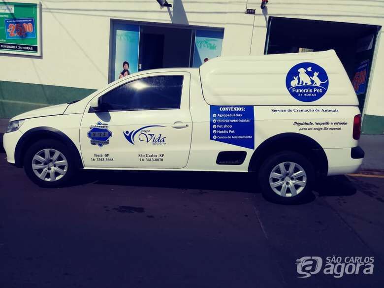 Funerais Pet tem planos mensais a partir de R$ 10 -