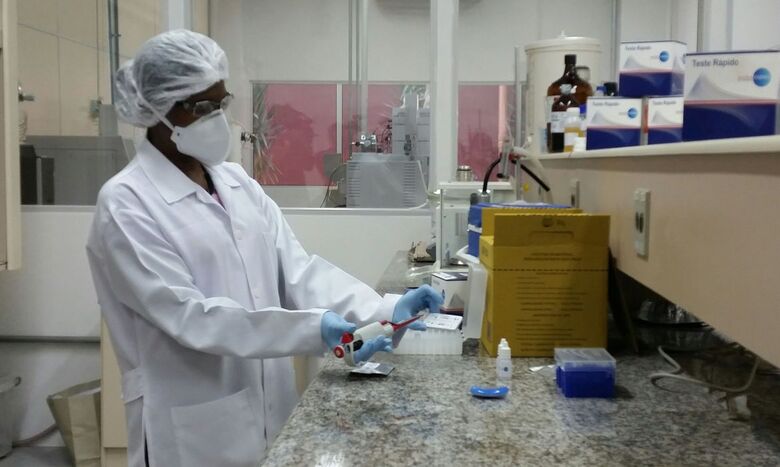 Enfermagem é o curso mais concorrido nas Etecs - Crédito: divulgação