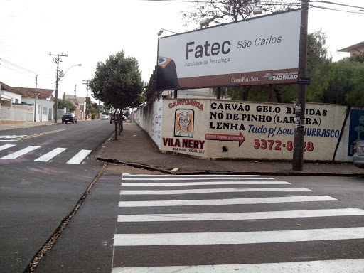 Fatec São Carlos - Crédito: divulgação