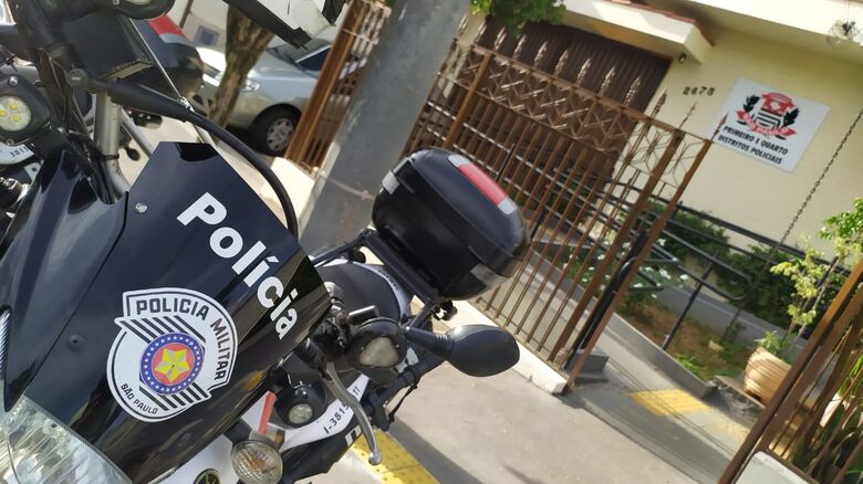 Engenheiro é agredido com soco no braço por desconhecido - Crédito: Maycon Maximino