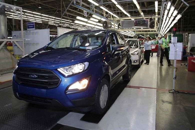 Ford encerra atividades no Brasil - Crédito: divulgação