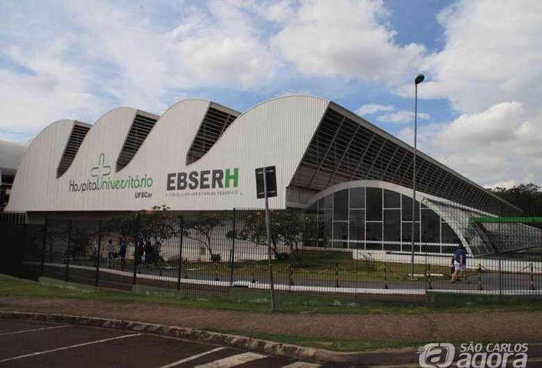 Vítima estava internada no HU - Crédito: divulgação
