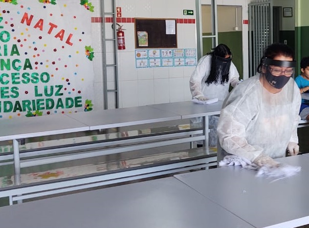 Ibaté começa nesta segunda-feira (11) o programa “Hoje tem Merenda” (Merenda nas Férias), com refeições diárias para os alunos matriculados na Rede Municipal - Crédito: divulgação