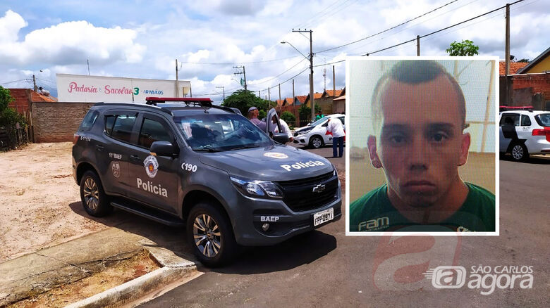 Juarez foi morto em confronto com a PM - Crédito: Maycon Maximino