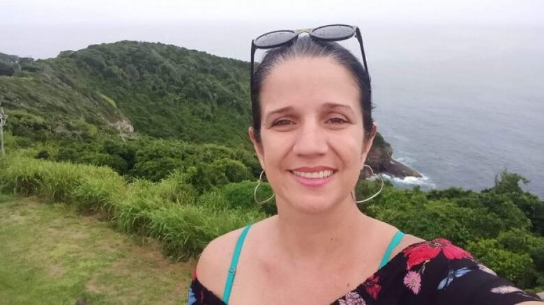 Mototaxista Priscilla de Oliveira Buzato morreu após ser esfaqueada - Crédito: arquivo pessoal