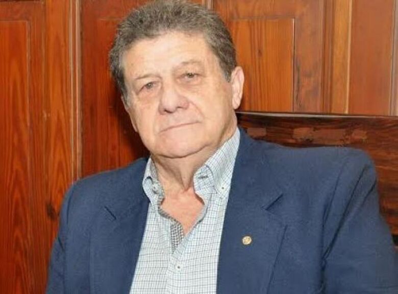 Juquita foi dono da Rádio Intersom FM - Crédito: divulgação