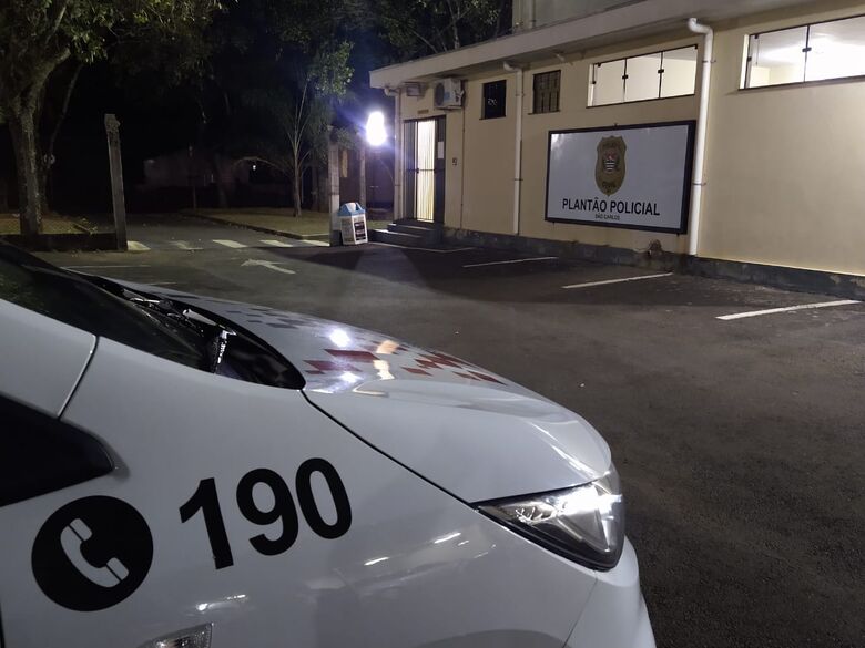 Caso de descumprimento de medida protetiva foi registrado na CPJ - Crédito: Arquivo/São Carlos Agora