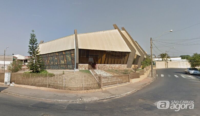 Crime aconteceu ao lado da igreja Santa Madre Cabrine - Crédito: Google Maps