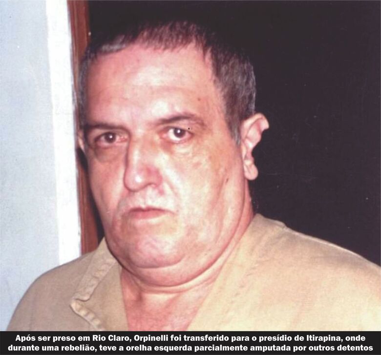Caso do serial killer que raptava e matava crianças em Rio Claro vai virar filme nos Estados Unidos -
