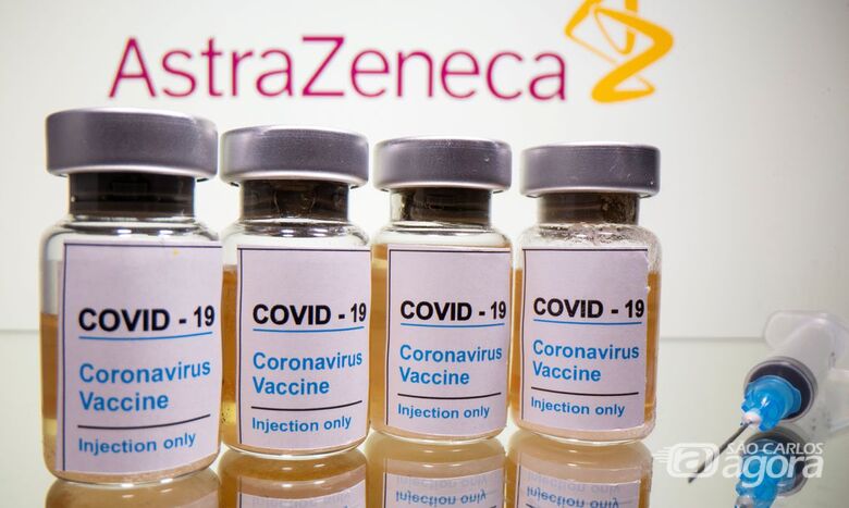 Vacina da Fiocruz (Oxford/AstraZeneca) - Crédito: divulgação