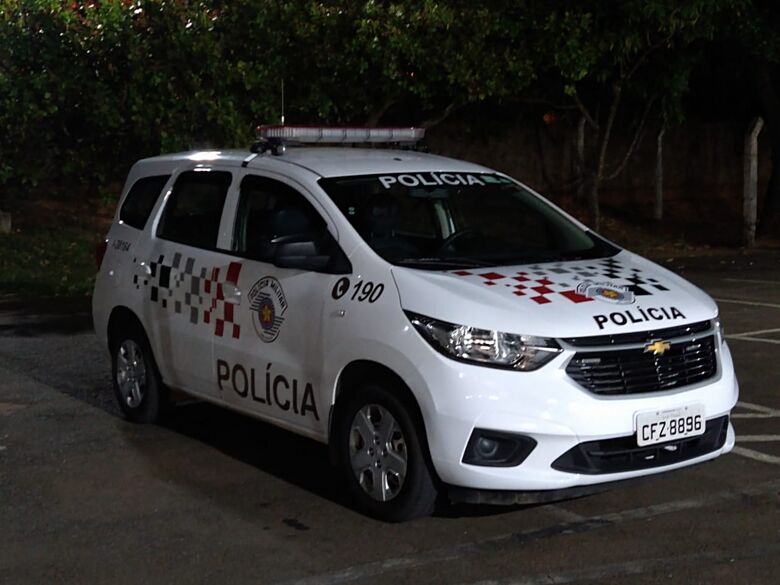 Foragido da Justiça é preso em Ibaté -
