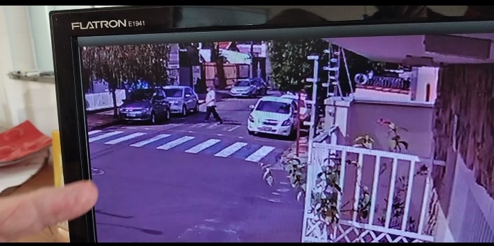 Homem tem carro furtado e pede ajuda para localizá-lo - Crédito: Divulgação