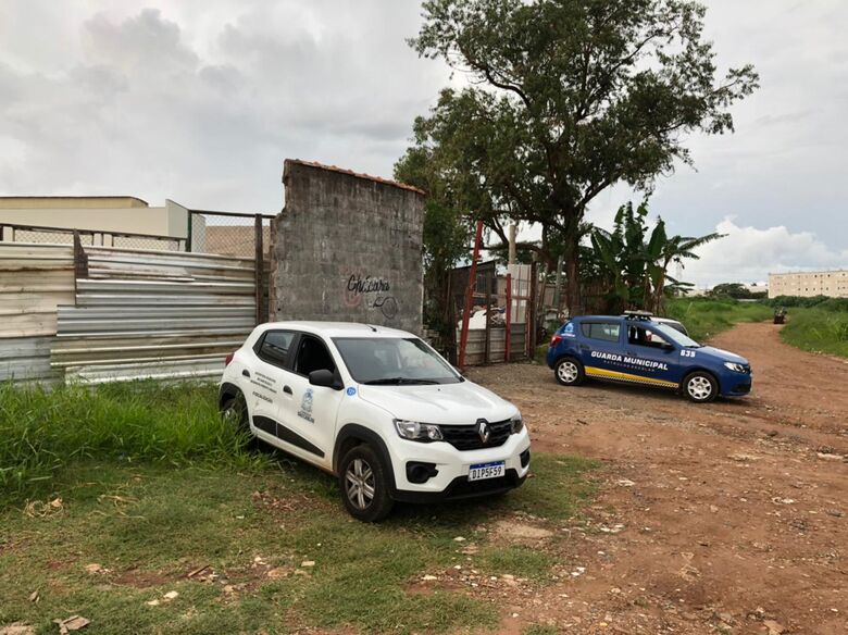 GM e fiscalização apreendem fiação de cobre e fibra ótica de origem duvidosa -