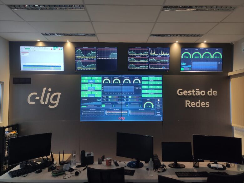 C-lig é eleita a melhor internet de São Carlos em pesquisa online espontânea -