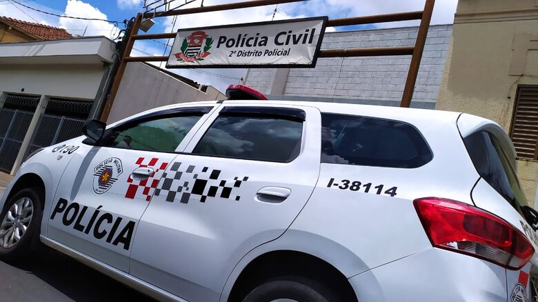 Caso será investigado pelo 2º Distrito Policial - Crédito: Maycon Maximino