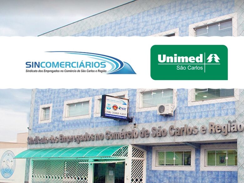 Em parceria com a Unimed, Sincomerciários oferece planos de saúde com preços especiais -