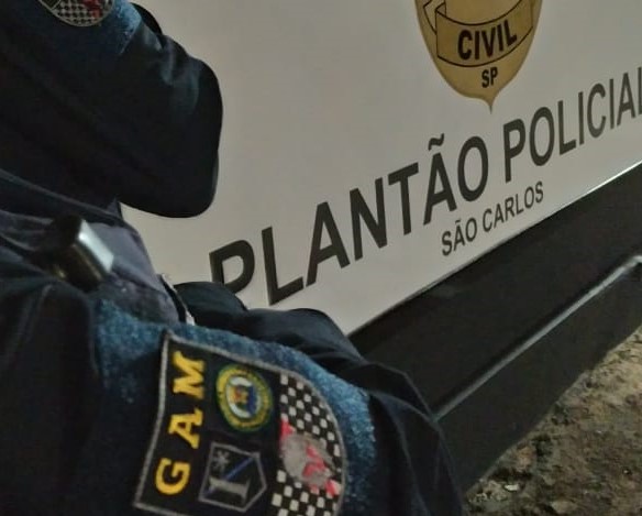 Em um trabalho eficiente, GM tirou um ladrão de circulação - Crédito: Divulgação