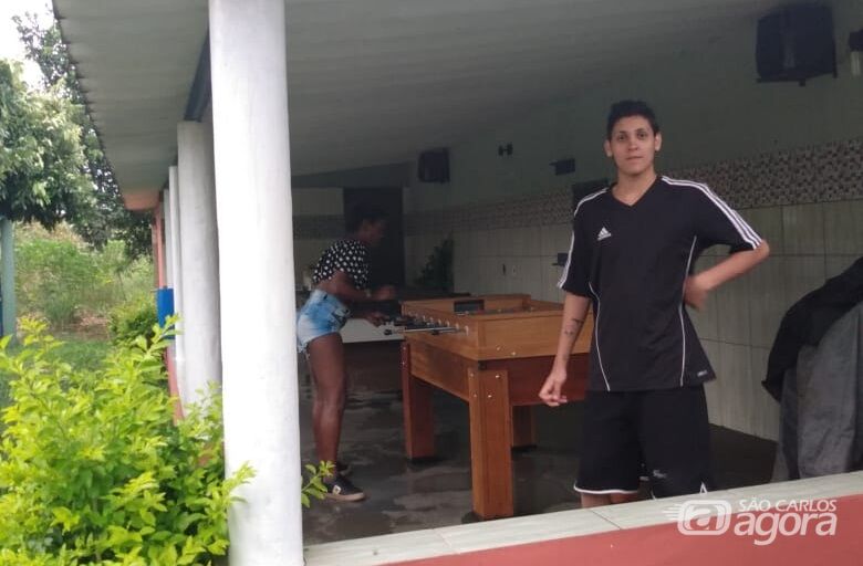 Mãe pede ajuda para encontrar jovem que desapareceu em São Carlos - Crédito: arquivo pessoal