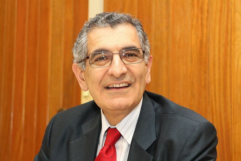 Prof. Dr. Vahan Agopyan - Crédito: Fapesp