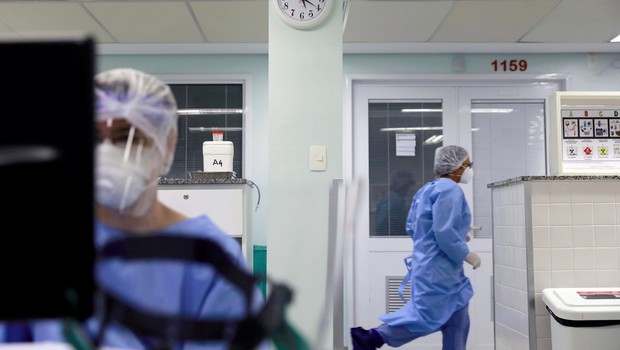 Araraquara registra mais seis mortes por covid - Crédito: Agência Brasil