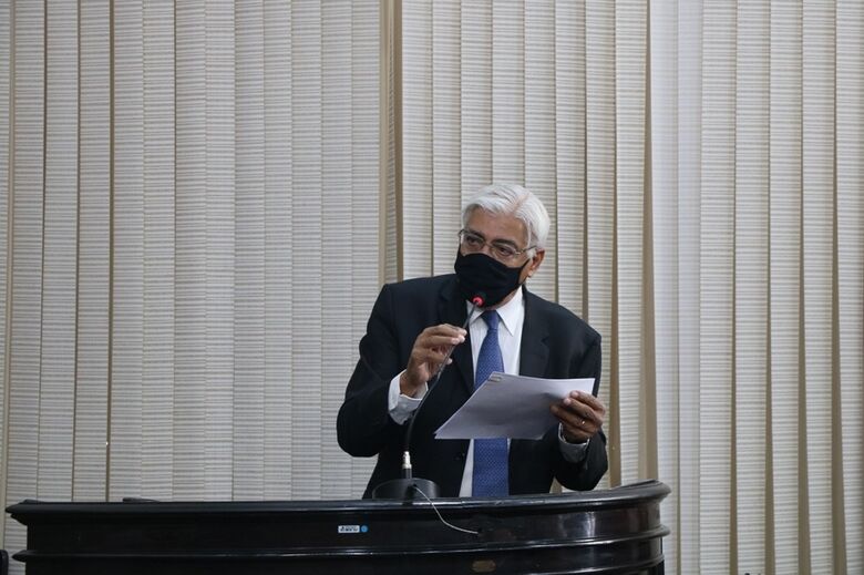 Azuaite: “Todos queremos voltar às nossas rotinas do cotidiano, mas a pandemia avança em São Carlos” - Crédito: Divulgaçao