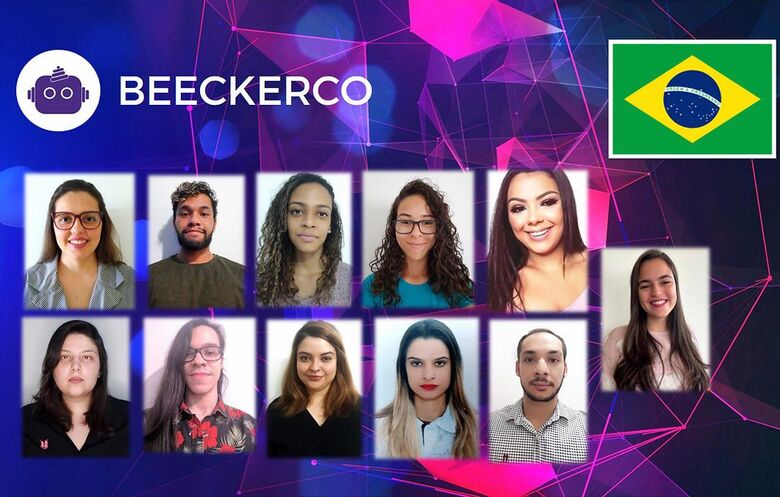 BeeckerCo é uma empresa mexicana especializada na implantação de robôs de software - Crédito: Divulgação