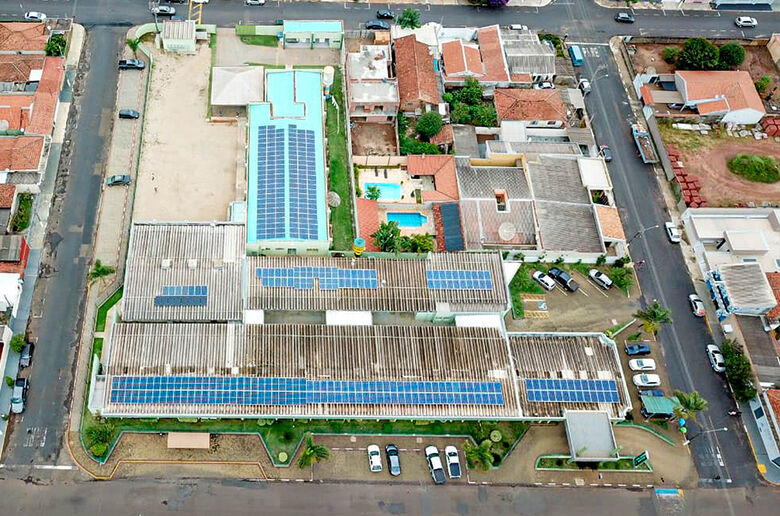 CPFL lembra que o principal objetivo do investimento é promover a sustentabilidade financeira do hospital - Crédito: Divulgação