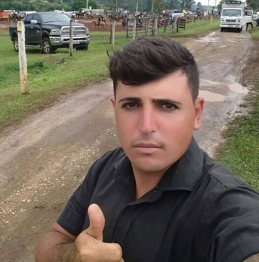 Daniel era da cidade de Ibaté - Crédito: arquivo pessoal