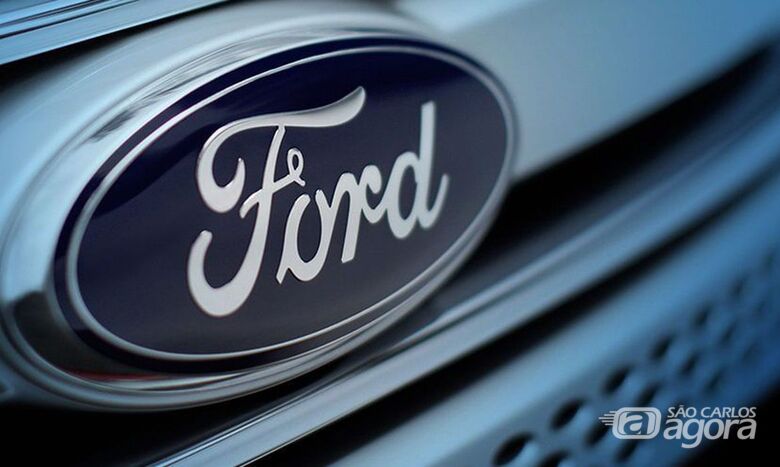 Ford - Crédito: divulgação