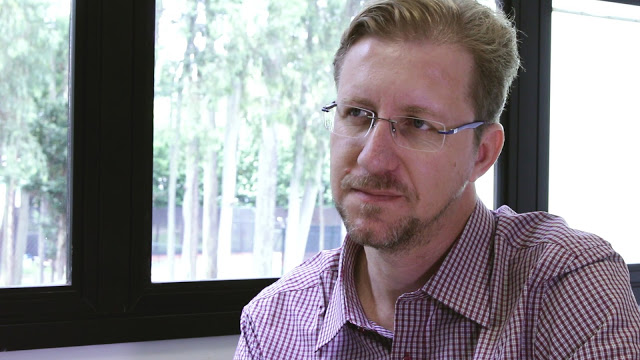 Rodrigues: “Em breve, teremos condições de calcular a probabilidade de ocorrer uma mutação no RNA de um vírus” - Crédito: Divulgação