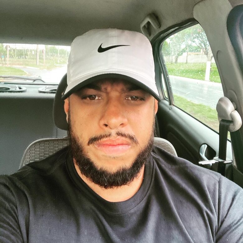 João Vitor trabalhava como representante comercial - Crédito: arquivo pessoal
