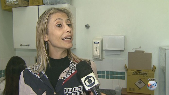 Katia Spiller - Crédito: reprodução EPTV