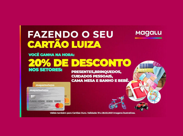 Magazine Luiza faz super promoção de smartphones, tablets e acessórios nessa quarta-feira (24) -