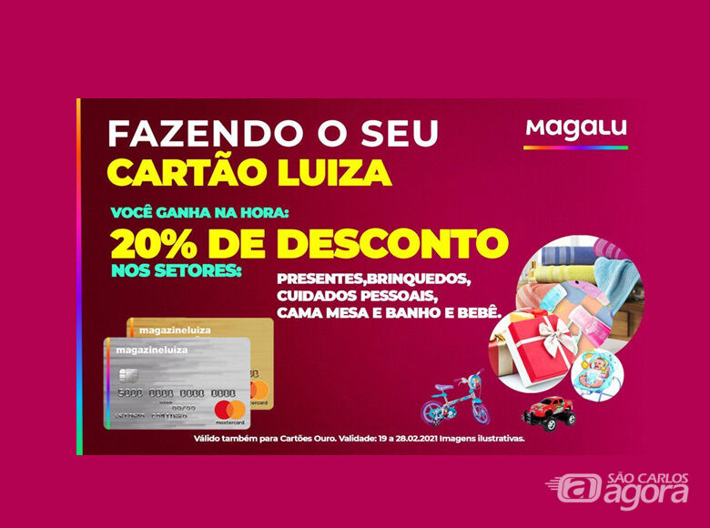 Magazine Luiza faz super promoção de smartphones, tablets e acessórios nessa quarta-feira (24) - 
