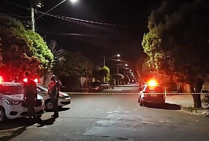 Briga de trânsito termina com um morto na região - Crédito: divulgação